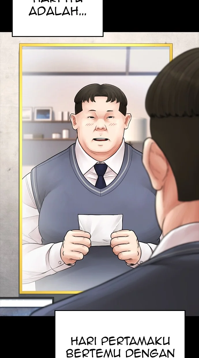 Highschool Lunch Dad Chapter 82 - halaman 35