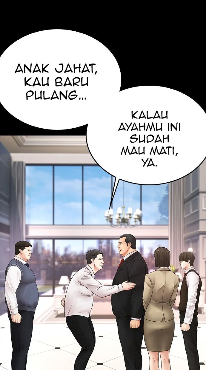 Highschool Lunch Dad Chapter 82 - halaman 39