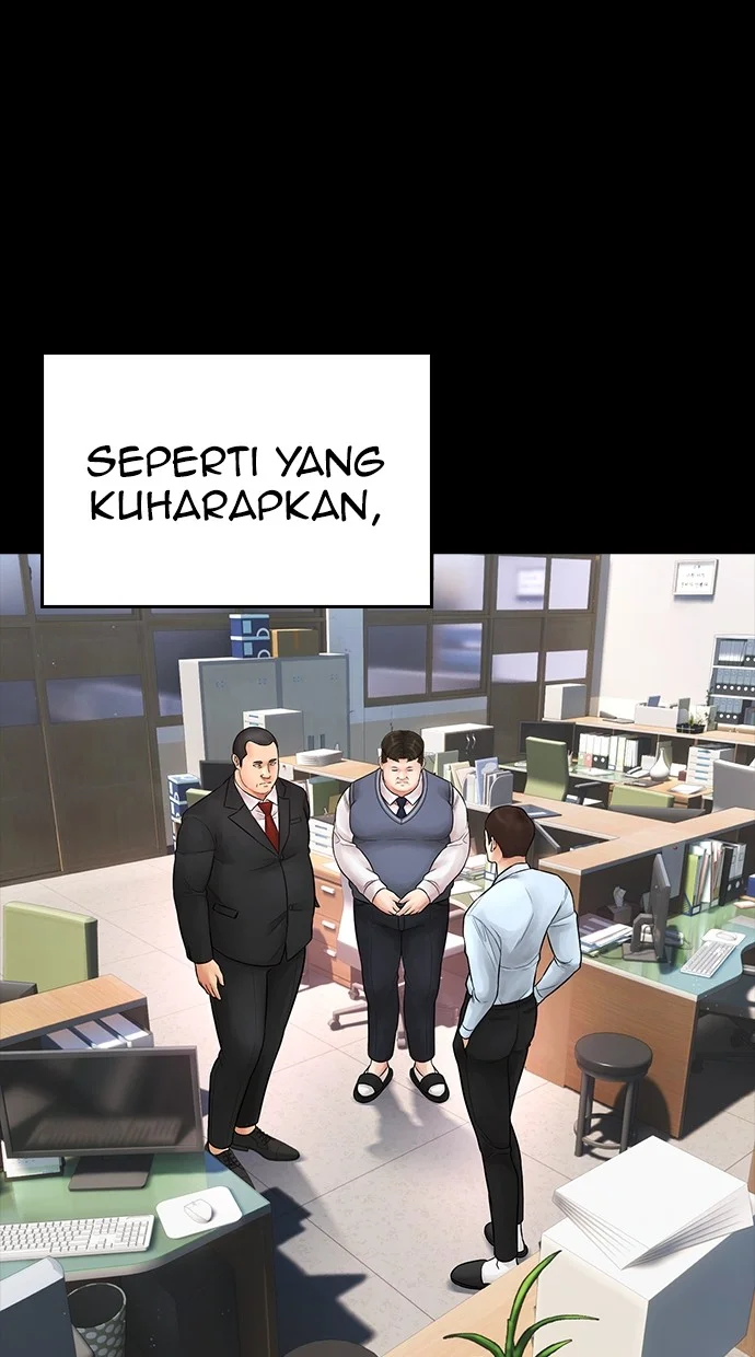 Highschool Lunch Dad Chapter 82 - halaman 75