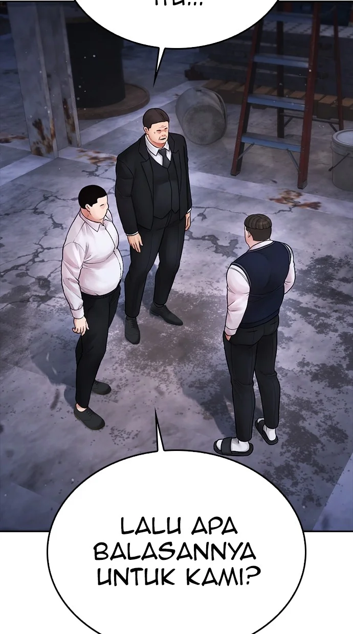 Highschool Lunch Dad Chapter 83 - halaman 121