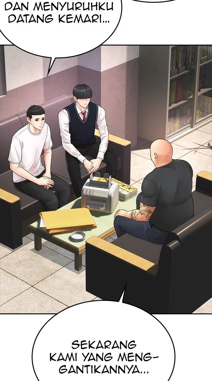 Highschool Lunch Dad Chapter 83 - halaman 137