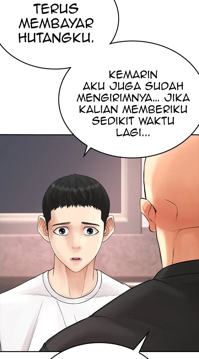 Highschool Lunch Dad Chapter 83 - halaman 145