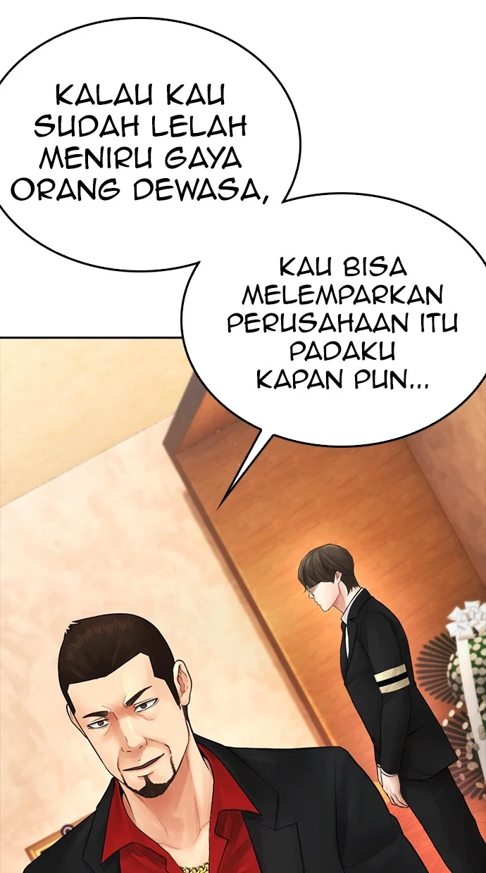 Highschool Lunch Dad Chapter 83 - halaman 39