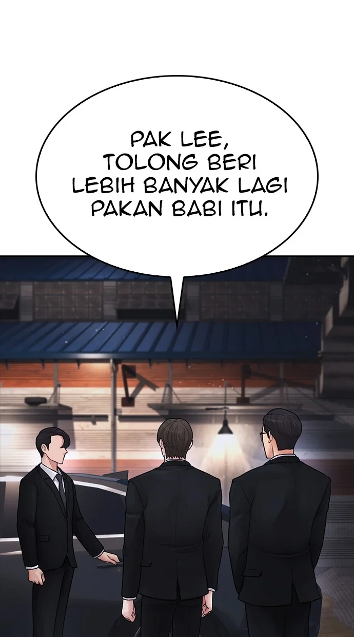 Highschool Lunch Dad Chapter 83 - halaman 72