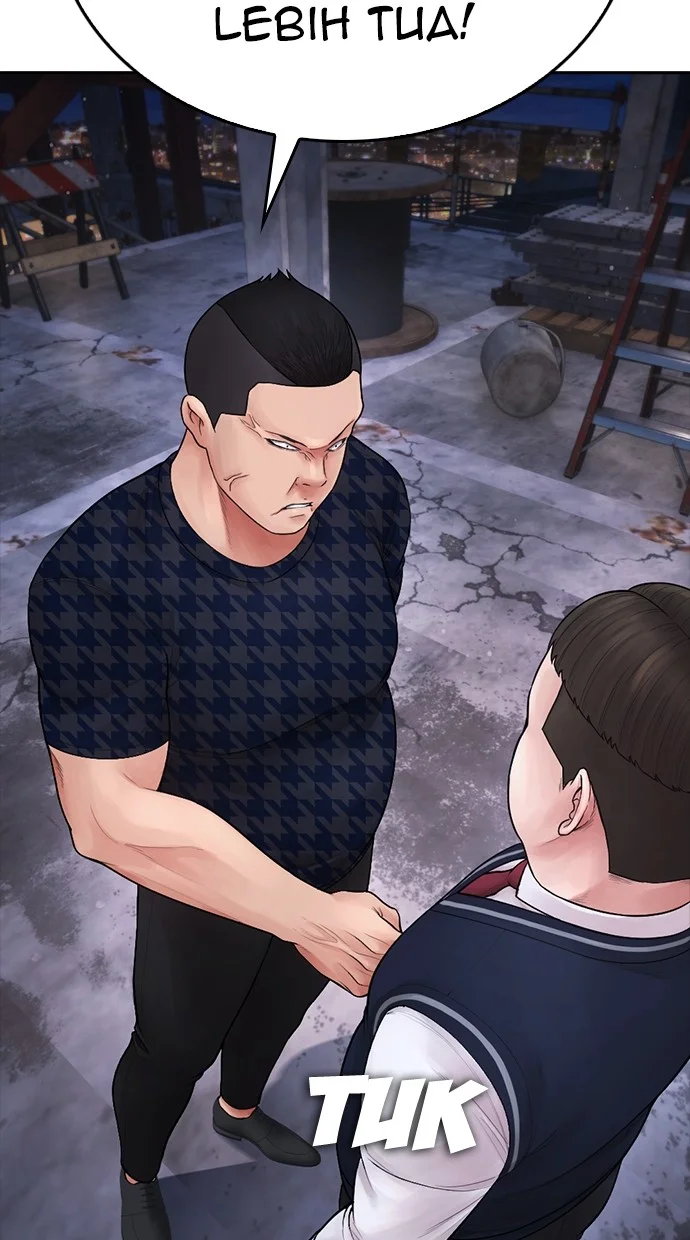Highschool Lunch Dad Chapter 83 - halaman 91