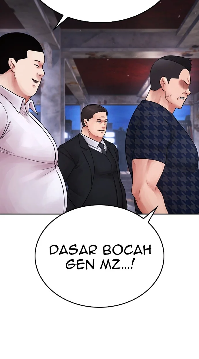 Highschool Lunch Dad Chapter 83 - halaman 95