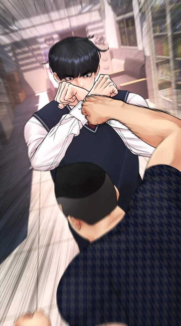 Highschool Lunch Dad Chapter 84 - halaman 102