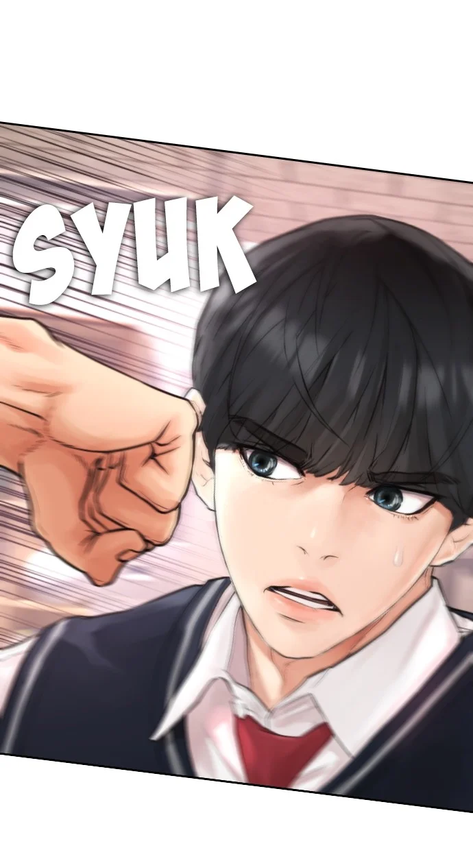 Highschool Lunch Dad Chapter 84 - halaman 129