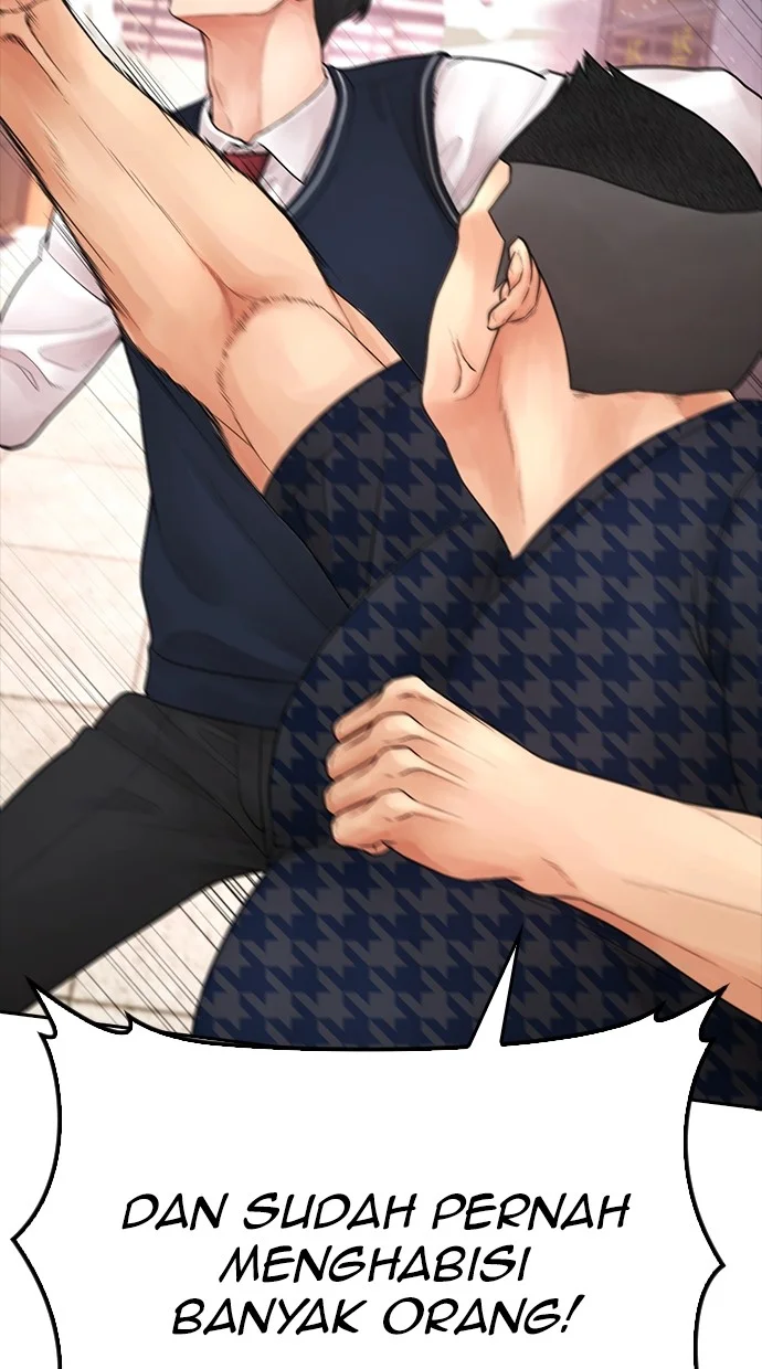 Highschool Lunch Dad Chapter 84 - halaman 133