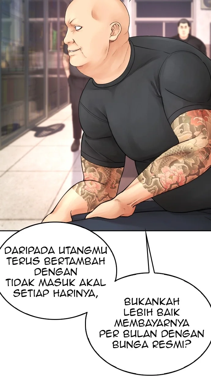 Highschool Lunch Dad Chapter 84 - halaman 18