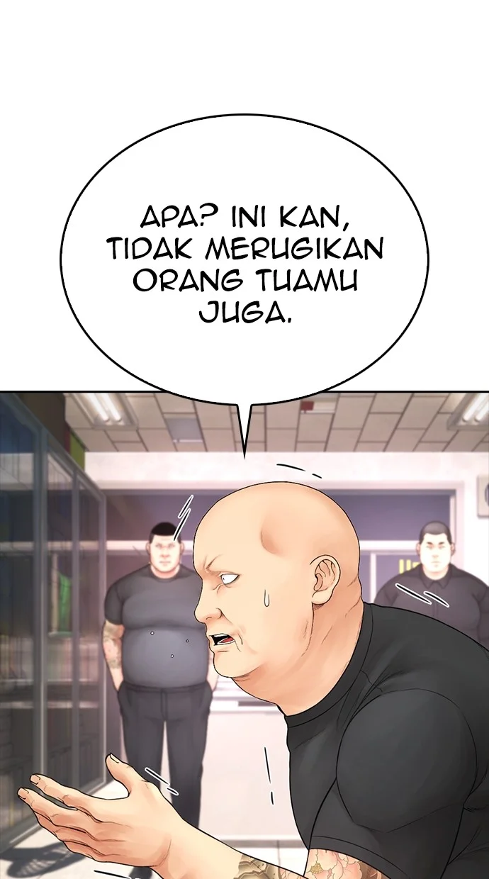 Highschool Lunch Dad Chapter 84 - halaman 45