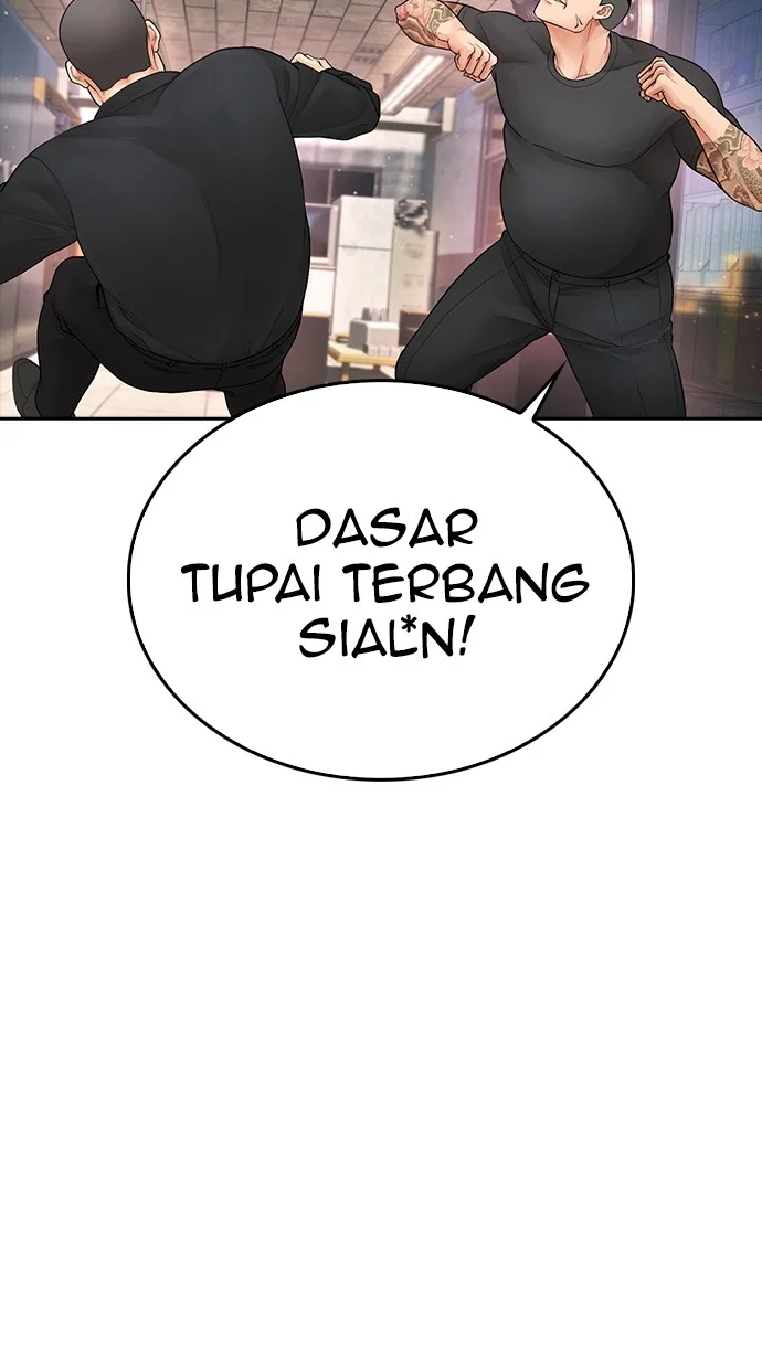 Highschool Lunch Dad Chapter 84 - halaman 74