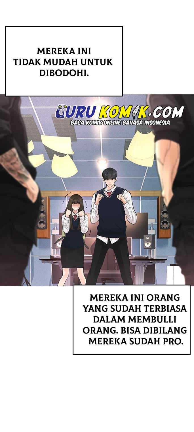 Highschool Lunch Dad Chapter 9 - halaman 18
