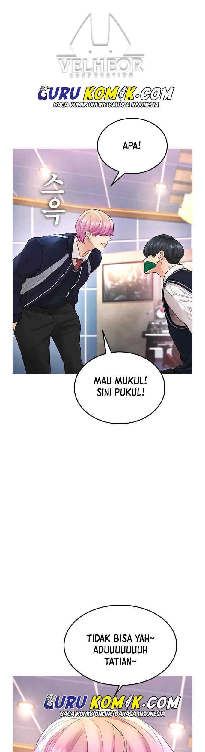 Highschool Lunch Dad Chapter 9 - halaman 2