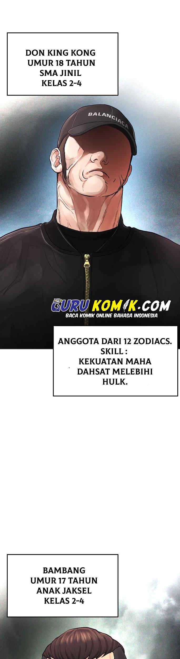 Highschool Lunch Dad Chapter 9 - halaman 21