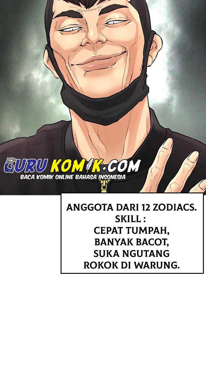 Highschool Lunch Dad Chapter 9 - halaman 22