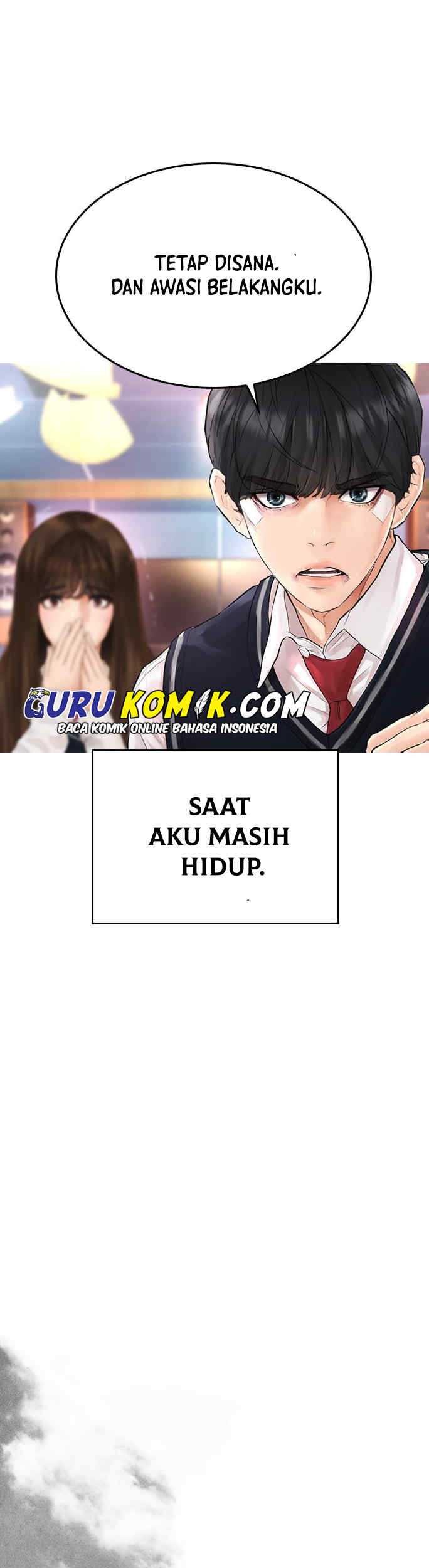 Highschool Lunch Dad Chapter 9 - halaman 28