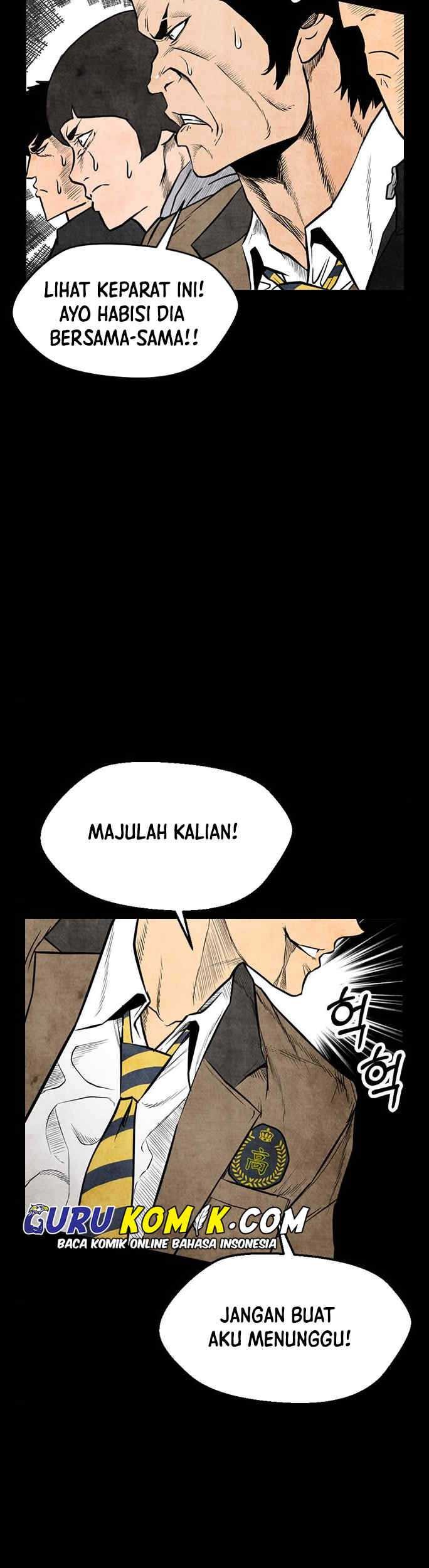 Highschool Lunch Dad Chapter 9 - halaman 32