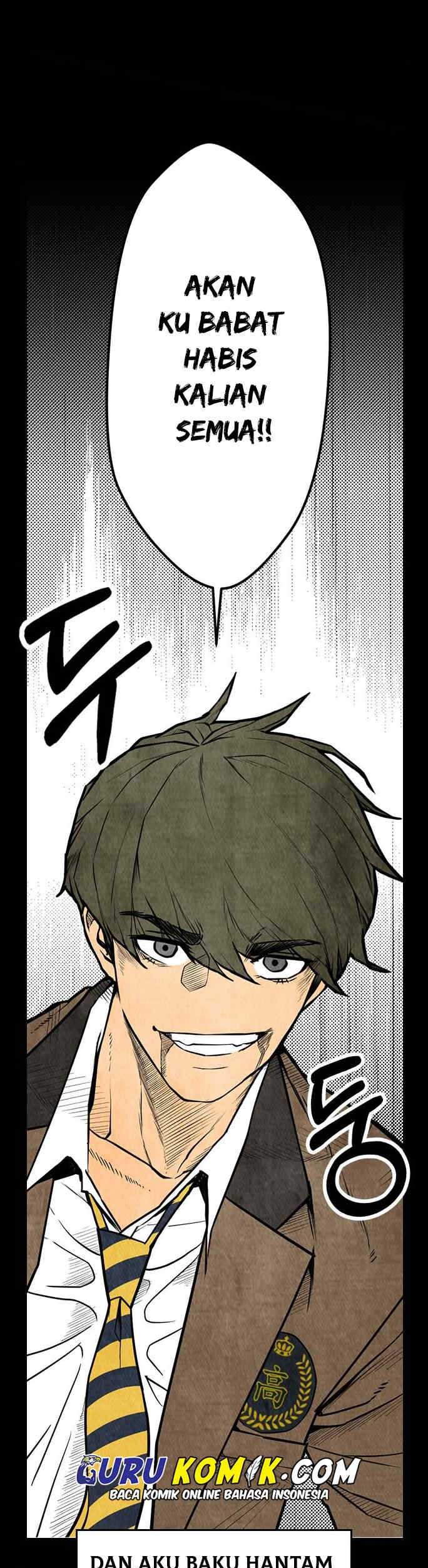 Highschool Lunch Dad Chapter 9 - halaman 34