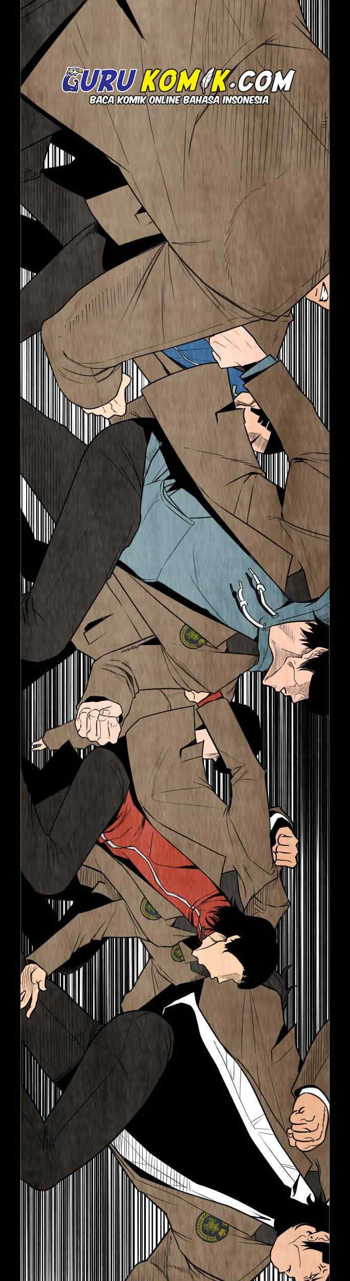 Highschool Lunch Dad Chapter 9 - halaman 36