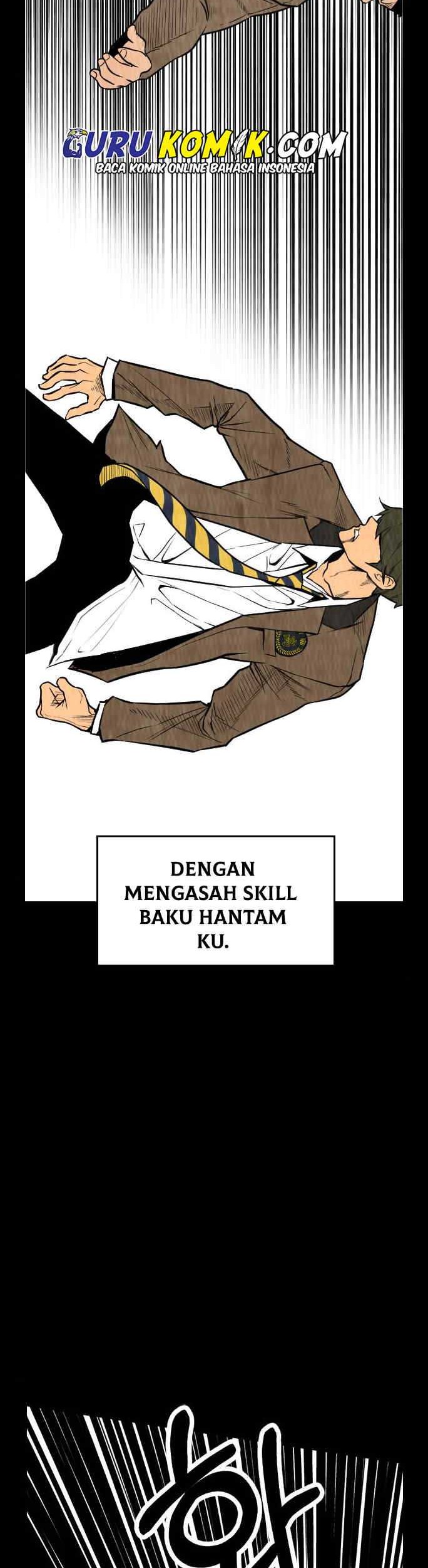Highschool Lunch Dad Chapter 9 - halaman 37