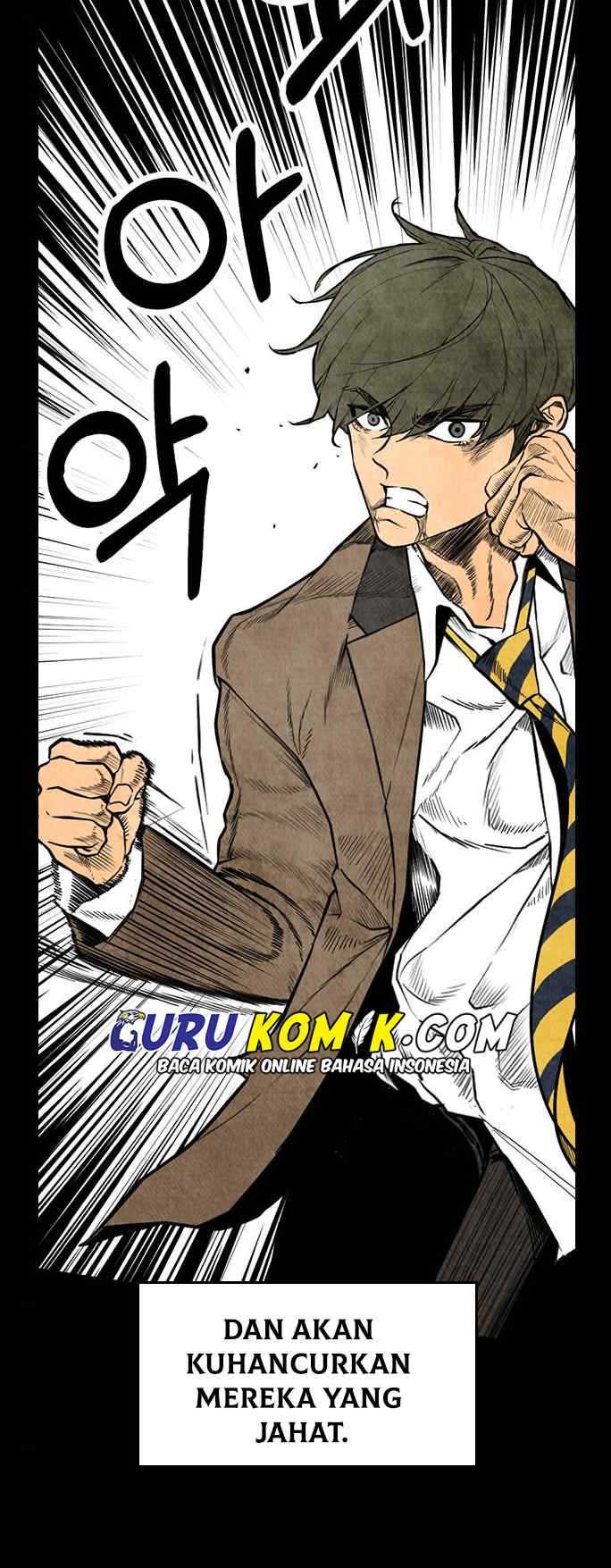 Highschool Lunch Dad Chapter 9 - halaman 38