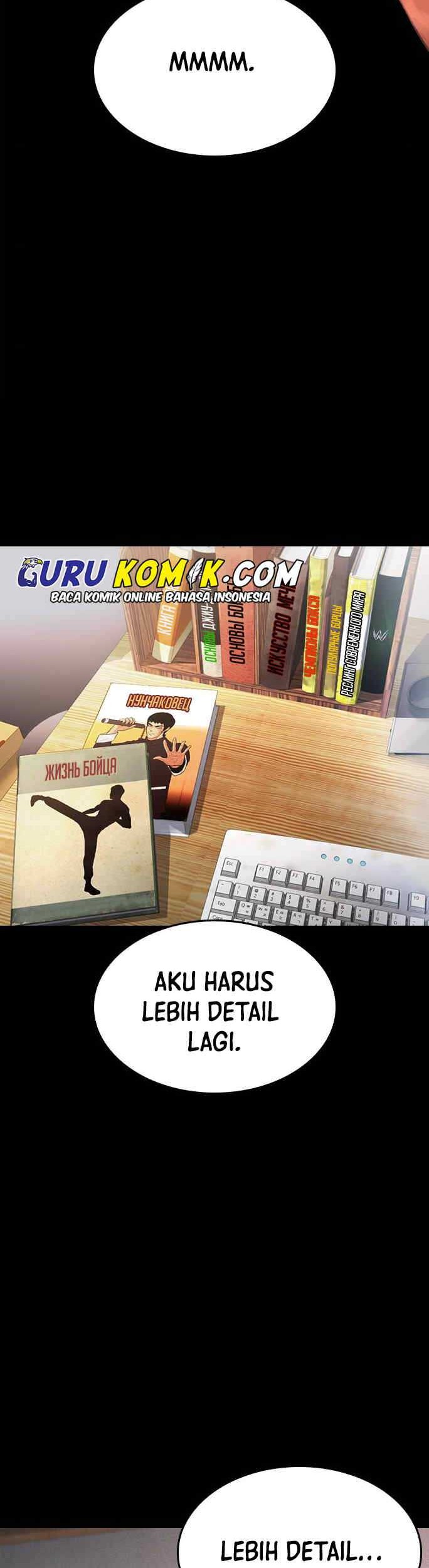 Highschool Lunch Dad Chapter 9 - halaman 40