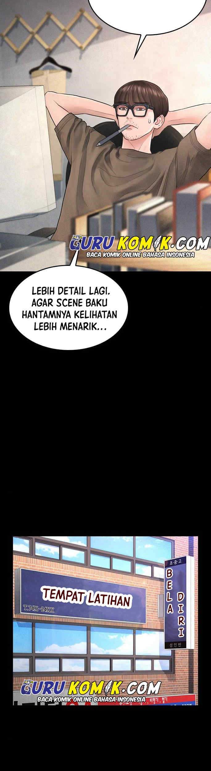 Highschool Lunch Dad Chapter 9 - halaman 41