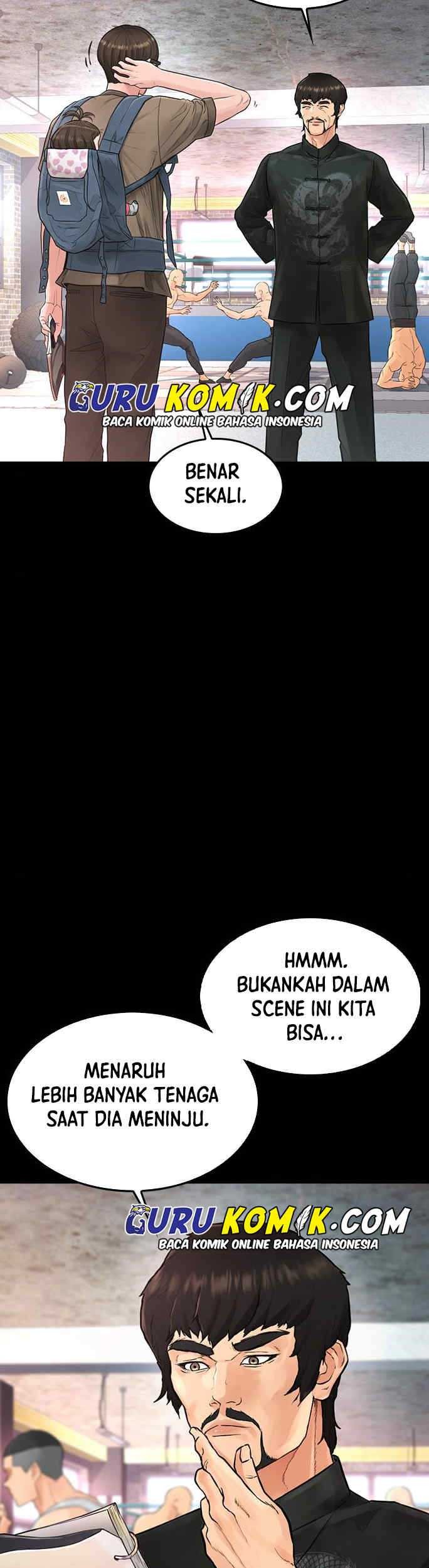 Highschool Lunch Dad Chapter 9 - halaman 43