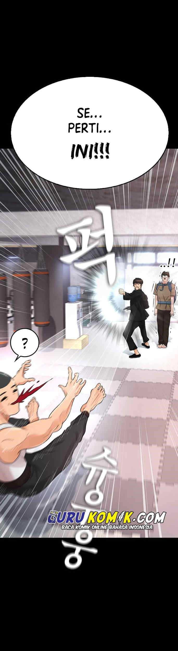 Highschool Lunch Dad Chapter 9 - halaman 45