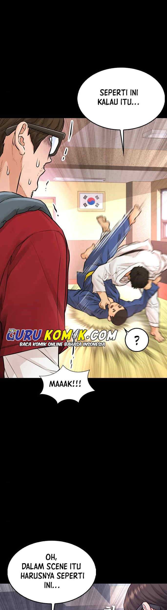 Highschool Lunch Dad Chapter 9 - halaman 46