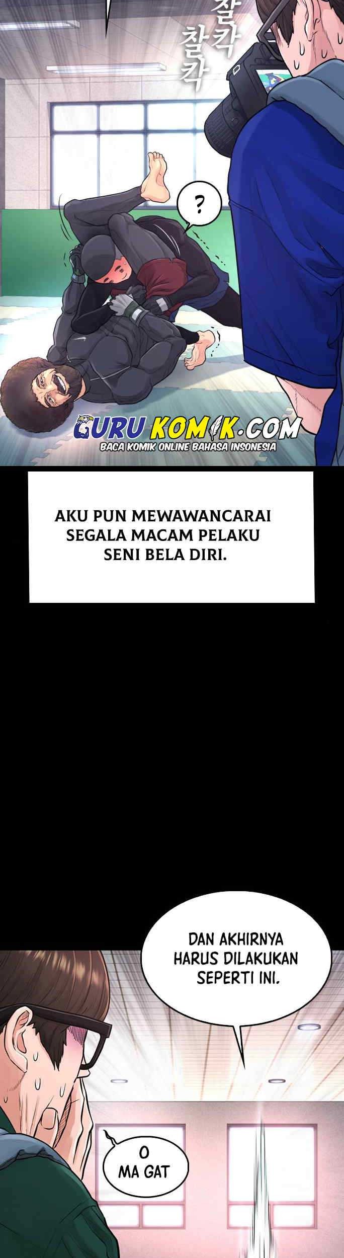 Highschool Lunch Dad Chapter 9 - halaman 47