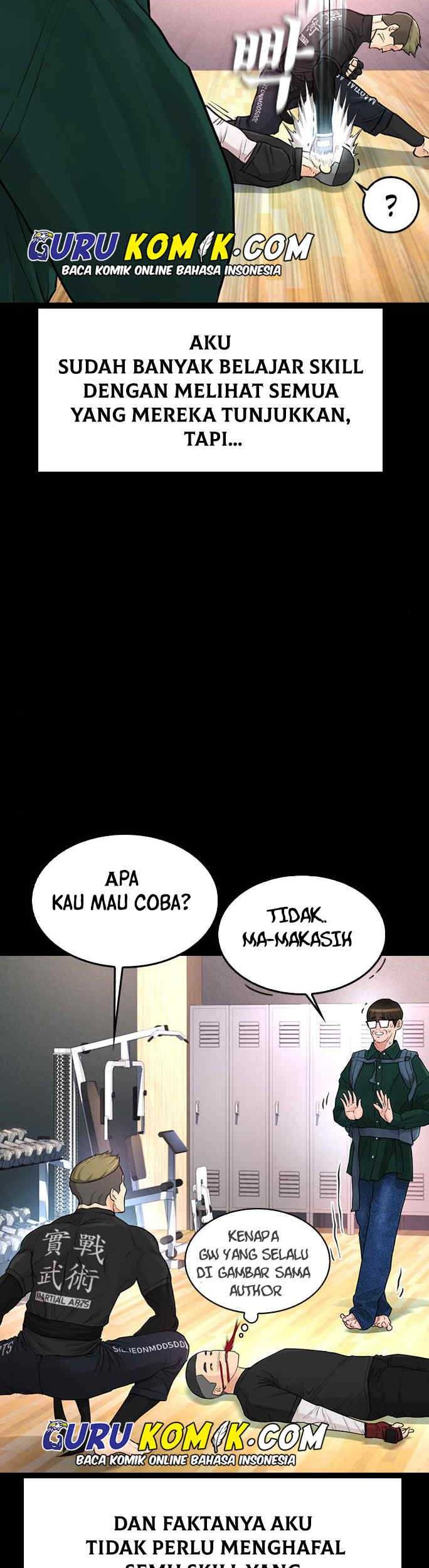 Highschool Lunch Dad Chapter 9 - halaman 48