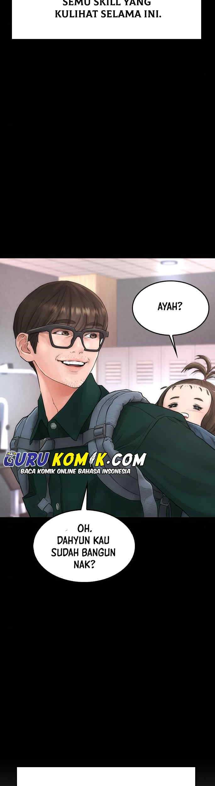 Highschool Lunch Dad Chapter 9 - halaman 49
