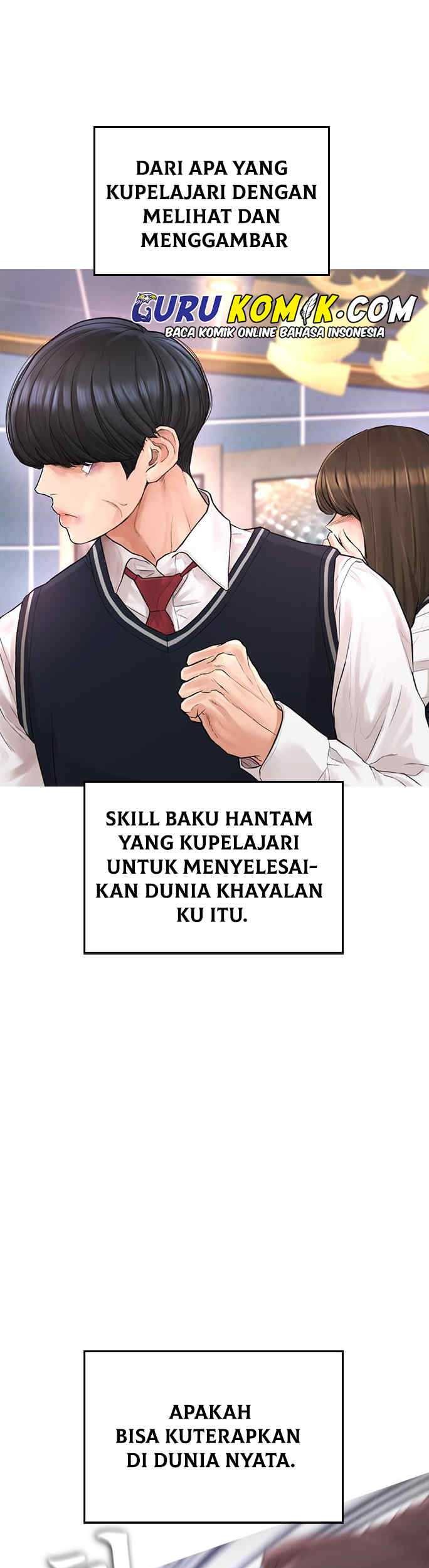 Highschool Lunch Dad Chapter 9 - halaman 51