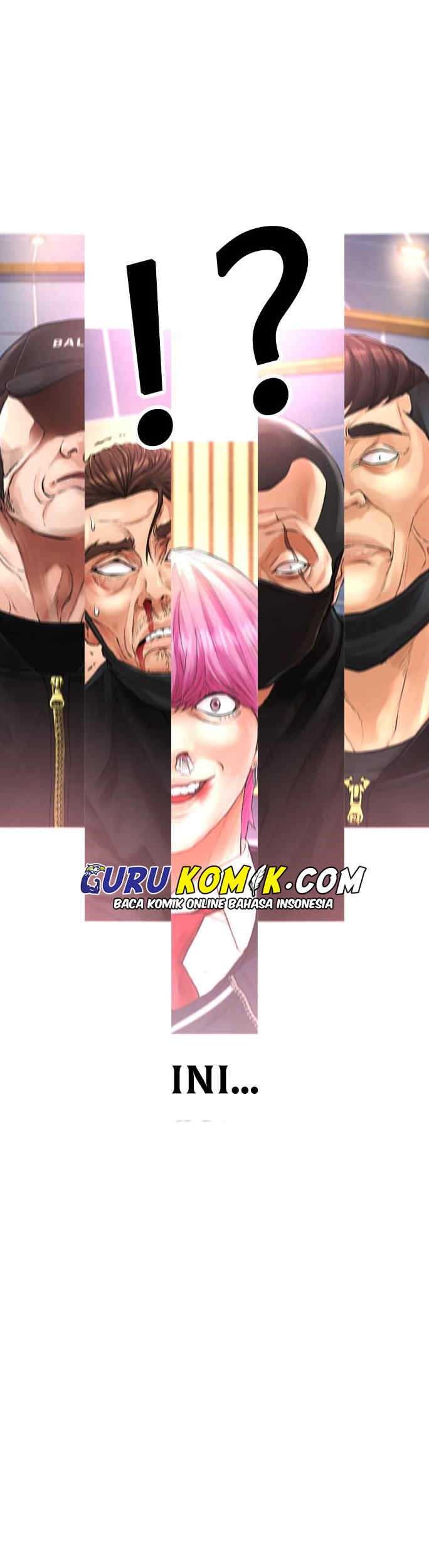Highschool Lunch Dad Chapter 9 - halaman 58