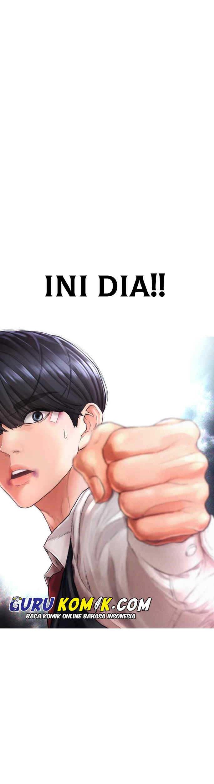 Highschool Lunch Dad Chapter 9 - halaman 59