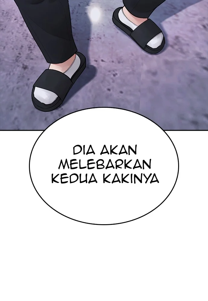 Highschool Lunch Dad Chapter 91 - halaman 111