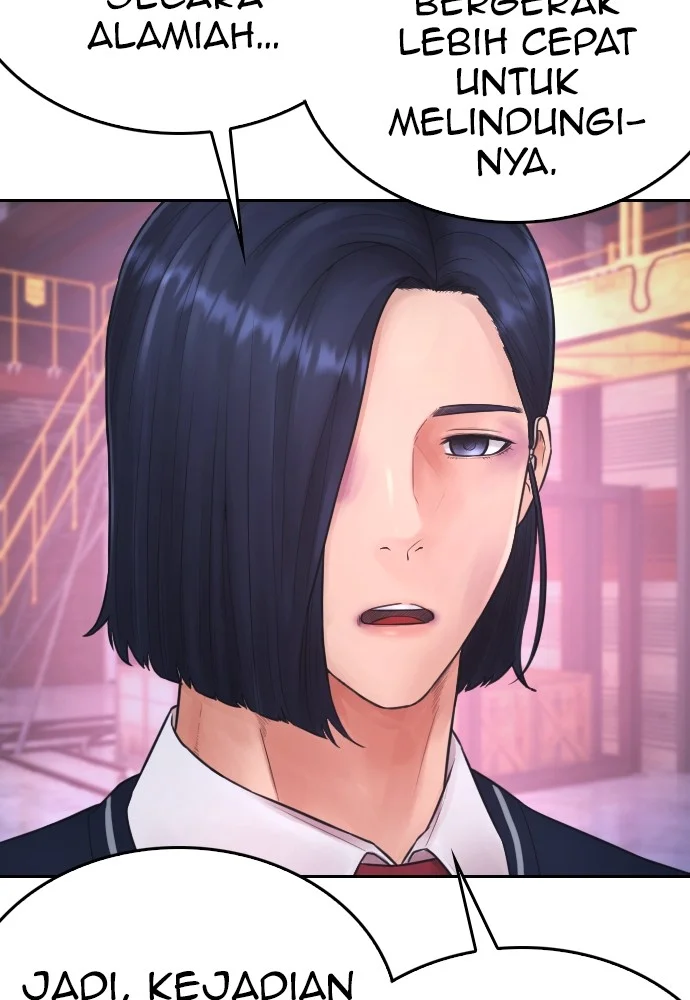 Highschool Lunch Dad Chapter 91 - halaman 127