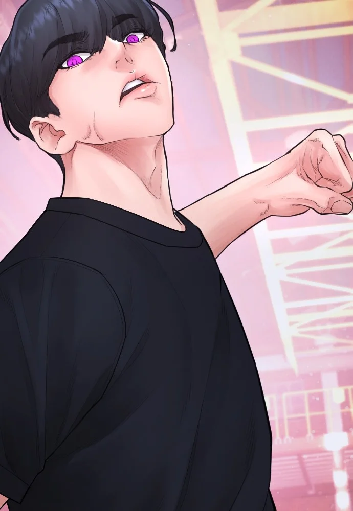 Highschool Lunch Dad Chapter 91 - halaman 155