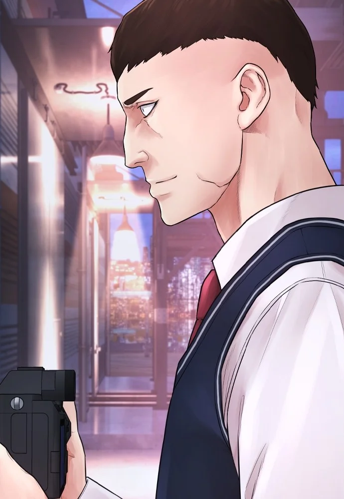 Highschool Lunch Dad Chapter 91 - halaman 183