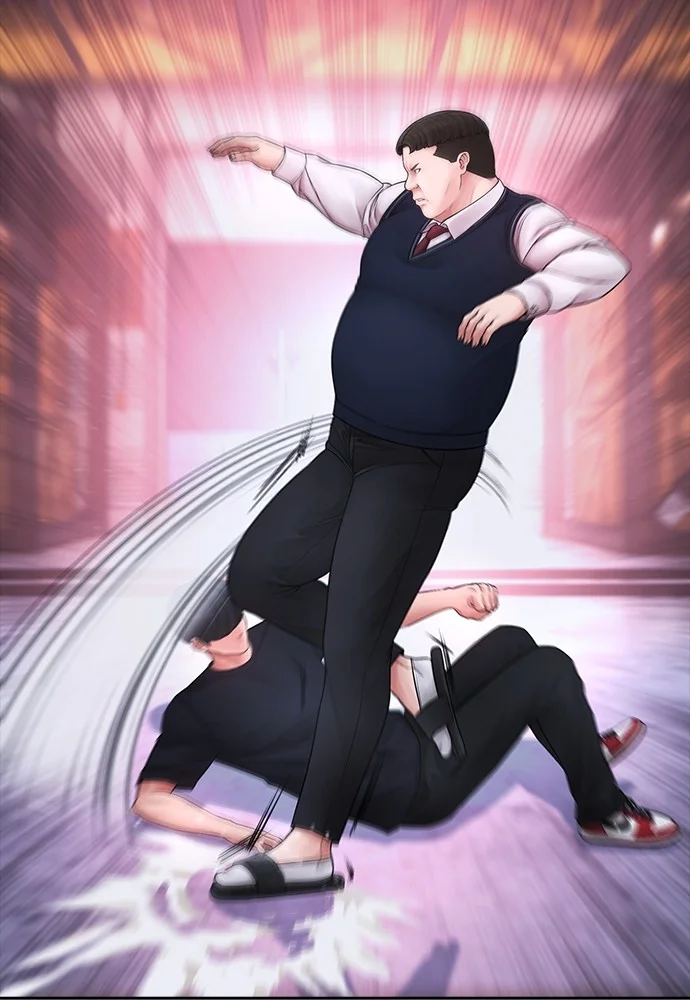 Highschool Lunch Dad Chapter 91 - halaman 28