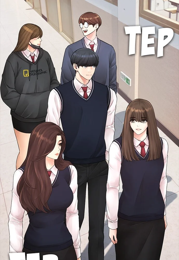 Highschool Lunch Dad Chapter 92 - halaman 94