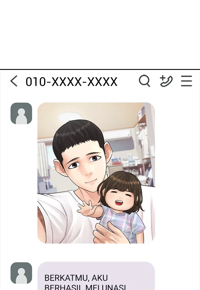 Highschool Lunch Dad Chapter 92 - halaman 99