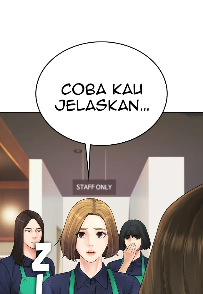 Highschool Lunch Dad Chapter 93 - halaman 159