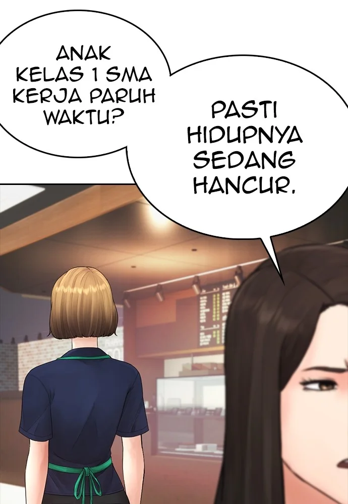 Highschool Lunch Dad Chapter 93 - halaman 70