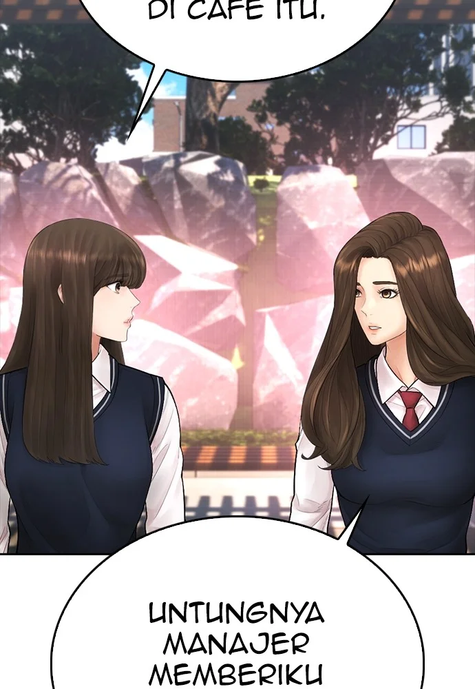 Highschool Lunch Dad Chapter 94 - halaman 141
