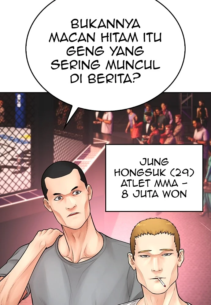 Highschool Lunch Dad Chapter 96 - halaman 173