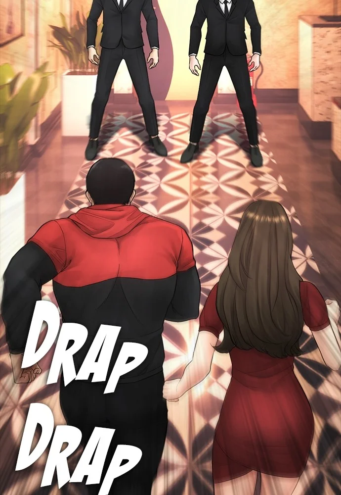 Highschool Lunch Dad Chapter 96 - halaman 57