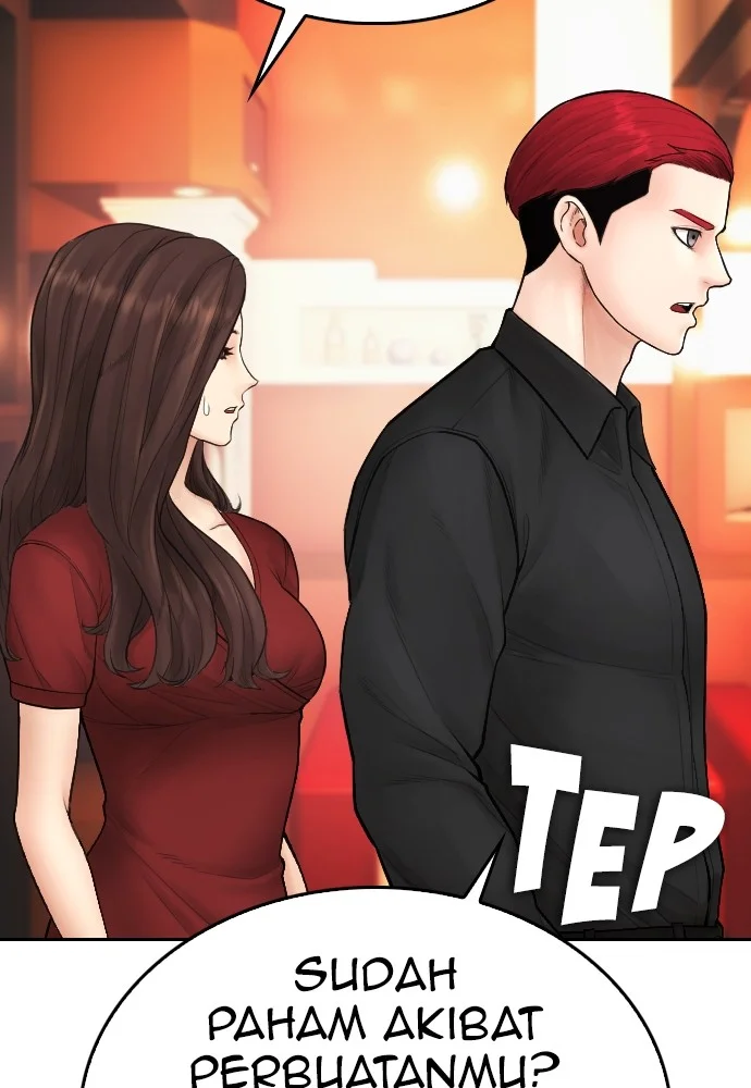 Highschool Lunch Dad Chapter 96 - halaman 93